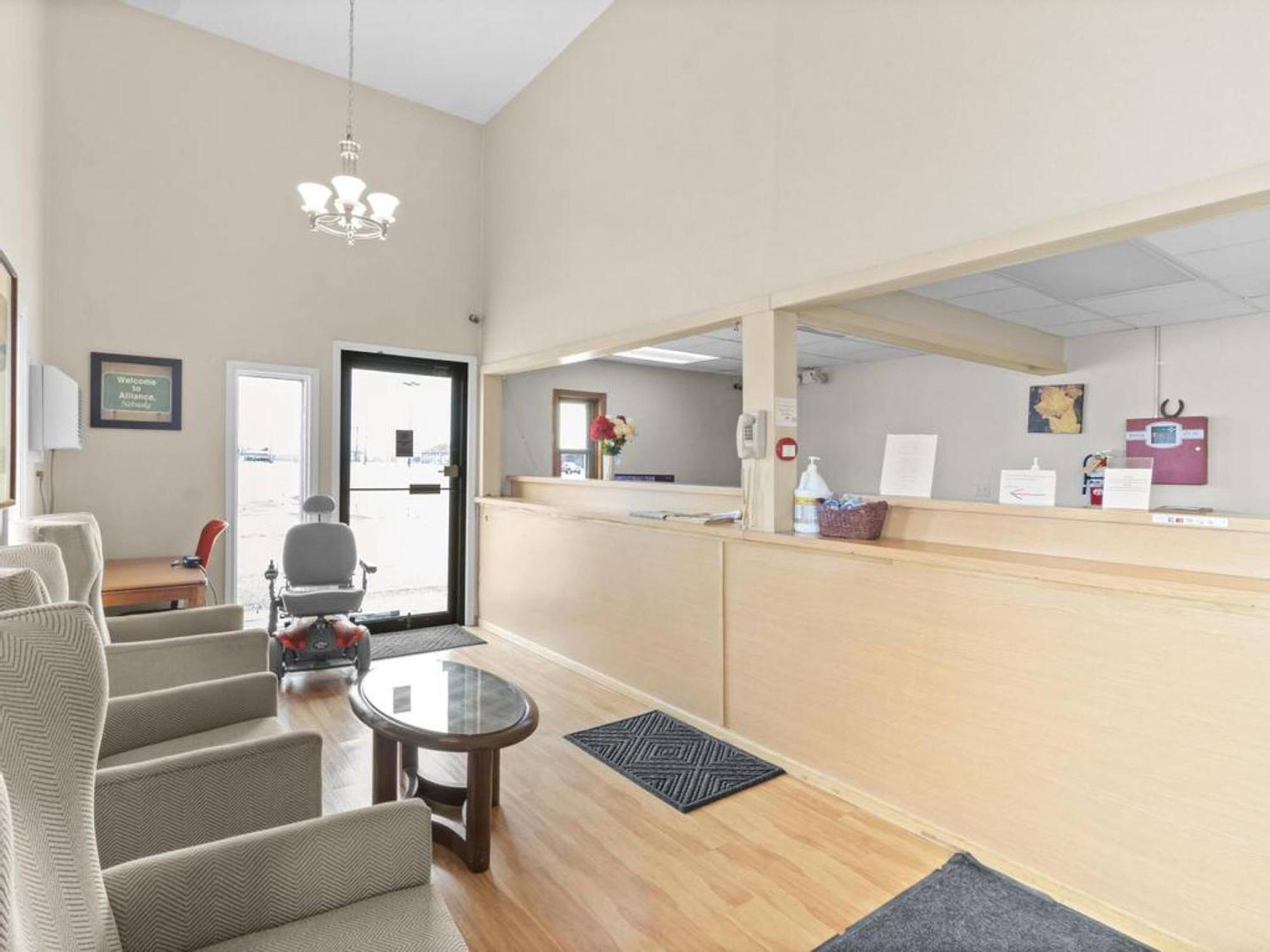 Value Stay Lodge Alliance Εξωτερικό φωτογραφία